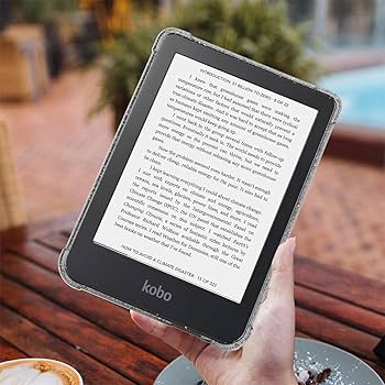 Kobo clara color 本体とカバー Amazon.com: Case for Kobo Clara Colour/Clara BW/Compatible